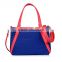 Cloth bag nylon material ladies mummy bags large size casual tote handbag hot sale