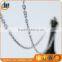Stainless Steel Lobster Claw Clasp Closure Oval Link Chain