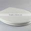 Duroplast WC Standard Luxury Toilet Seat Urea Western Shape Family Slow Drop D Shaped Toilet Seat