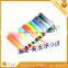 wholesale color changing 3 folded umbrella