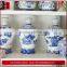 Many kinds of Chinese Blue and White Ceramic Liquor Jar                        
                                                Quality Choice