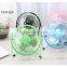 New Arrivals Strong Wind Rechargeable Mini Usb Fan, Desk Usb Fan