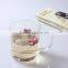 Wholesale Small High Borocilicate Glass Cup With Handle In Cheapset Price