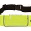 Factory Price Waterproof Sports Jogging Running Gym Waist Belt Case Bag For iphone Samsung