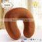 Superior quality vibration neck massage pillow