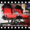Arcade Machine 7D Cinema Luxury 8 Seat Hydraulic And Electric System