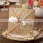 hot sale customized Wedding Invitation Card Greeting Card Laser Cut design