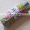 2015 new fabric pencil bag with zipper lock full printing