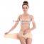 Professional Graceful Skin-Friendly Large Corset post baby body wrap