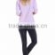 Fashion scoop neck oversized knitted sweater / woman sweater                        
                                                Quality Choice