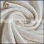 2015 high quality knitted organic plain linen fabric