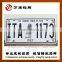 Wanfeng promotion license plates in Asia/ Euro auto license plate