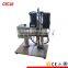 Pneumatic Perfume Sprayer Capping Machine