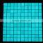 20x20mm Glass Crystal Glow in the Dark Mosaic Tile