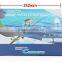 Underwater Camera Fishing 800TVL 8 Leds IR CCTV Camera With 4.3 Inch Color Monitor Fish Finder Night Vision System