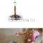 As seen on TV 1package=2pcs shower Chain Cleaner Bathroom Clog Remover Shower Hair Catcher Drainwig