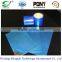 Customized blue PE protective film for home appliance plate