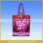 Recycled wholesale cheap gift paper bags with handles