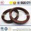 150x180x30 Size Rear Double Spring Double Main Lip Oil Seal Bonded Seals for Main Car