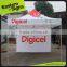 Aluminium trade show 10 x 10 pop up canopy