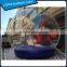 Super quality 4m inflatable snow bubble igloo, inflatable human snow globe for Christmas                        
                                                                                Supplier's Choice