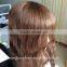 skin toupee scalloped