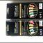 gold plated usb cable with Aluminum alloy Shell and nylon braided for NOTE3 and S5