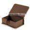 Handmade Business Card Holder for Desk