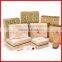 Kraft Paper Custom Logo Original Color Packaging Tea Bag Wholesale