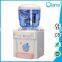 Wholesale water dispenser/alkaline water dispenser china with hot and cold 2 taps