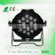 RGB / RGBW / RGBWA / RGBWA + UV LED par light stage equipment