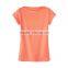Free Sample High Quality Branded Blank Soft Custom women summer fashion Shirt by China manufacture