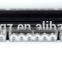 4 SIDES Traffic Advisor Strobe Light bar, LED Directional Warning Strobe Light Bar(SR-DL-318-4) 1W per LED, 4 Sides Strobe Type