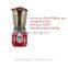 Electric juice extractor juicer food blender winepress