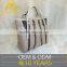 Custom-made 2016 Fashion Women Tote bag Pure Leather handbag cheap price Wholesale