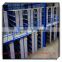 High quality warehouse storage steel Q235 platform racking