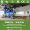 Full Function Steel Plate Pretreatment Shot Blasting Machine