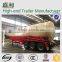 Tanker Trailer Manufacturer Shengrun 35 CBM Bulk Cement Semi Trailer