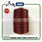 100% spun polyester sequin yarn sewing thread used in sweater, scarf, carpet, curtain, handicraft and so on