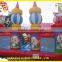 Customized Inflatable jumping castle for sale/inflatable castle
