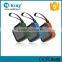 IPX67 mini waterproof wireless outdoor bluetooth speaker with FM Radio