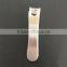 Small size concise nail clipper stainless steel