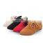 Women Korean Version Flats Casual Comfort Soft Lace Up Flat Shoes