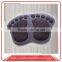 Colourful Elegant Shape Promotional Pvc Coil Door Mat
