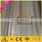 wholesale china factory, aluminum profile, extruded profile for African market