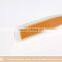 cheapest clear toothbrush silicone rubber single use toothbrush