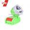 Light weight design 1w Led head lamp with belt camping head lamp
