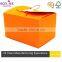 Custom Printed Elegant Disposable Creative Cake Boxes and Packaging