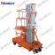 10m Hydraulic one man lift elevator price