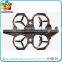 2016 Hot-selling rc aircraft 6 axis aerocraft drone professional